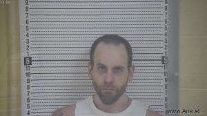 Christian Cox Arrest Mugshot