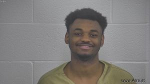 Christian Everett Arrest Mugshot