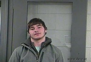 Christian Martin Arrest Mugshot