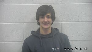 Christian Mcdermott Arrest Mugshot