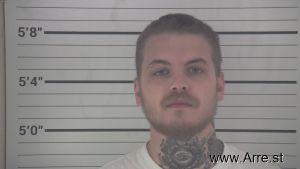 Christian Moore Arrest Mugshot