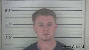 Christian Staggs Arrest Mugshot