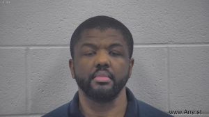 Christian Terrell Arrest Mugshot