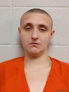 Christian Thacker Arrest Mugshot