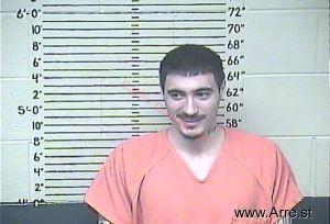 Christian  Thornton  Arrest Mugshot