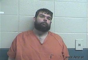 Christian Widener Arrest Mugshot