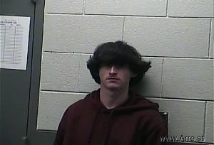 Christian Wills Arrest Mugshot