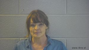 Christie Townsend Arrest Mugshot