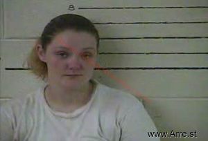 Christina Bray Arrest Mugshot