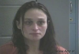 Christina Conley Arrest Mugshot