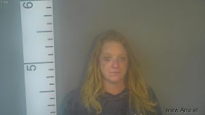 Christina Downs Arrest Mugshot