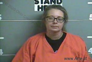 Christina Edge Arrest Mugshot