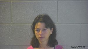 Christina Gillaspie Arrest Mugshot