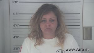 Christina Harris Arrest Mugshot