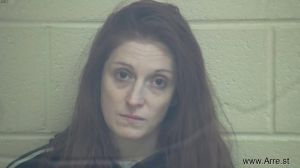 Christina Jones Arrest Mugshot