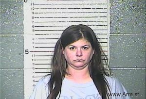 Christina Kent Arrest Mugshot