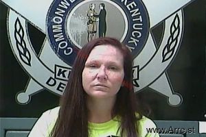 Christina Mcbride Arrest Mugshot