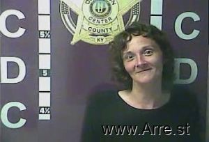 Christina Moore Arrest