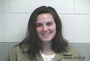Christina Morgan Arrest Mugshot