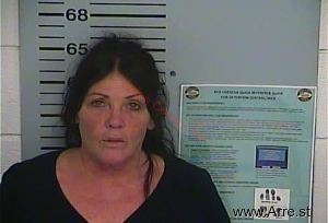 Christina Mott Arrest Mugshot
