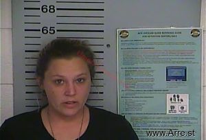 Christina Myers Arrest Mugshot