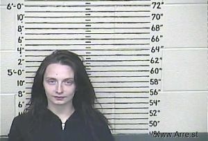 Christina Oprezedek Arrest Mugshot