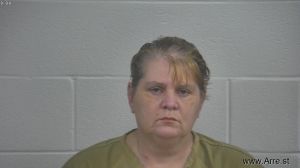 Christina Raney Arrest Mugshot