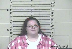 Christina Roby Arrest Mugshot