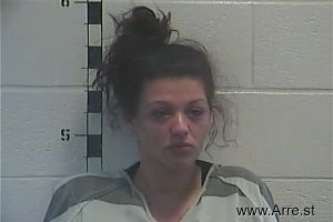 Christina Rogers Arrest Mugshot