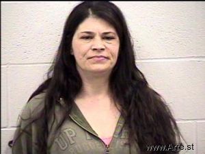 Christina Scothorn Arrest Mugshot