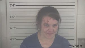 Christina  Wilson Arrest Mugshot