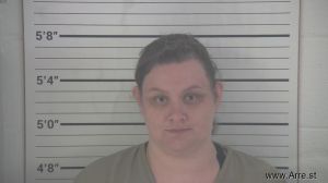Christina Wolf Arrest Mugshot