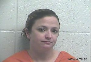 Christine Linhardt Arrest Mugshot