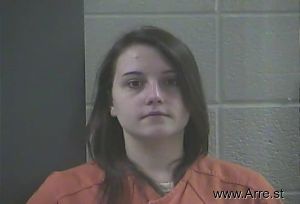 Christine  Wagers  Arrest Mugshot