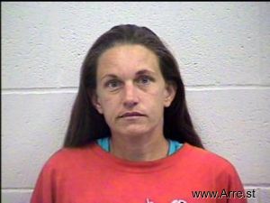 Christle Bailey Arrest Mugshot