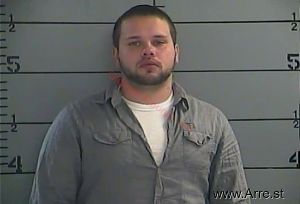 Christopher Alexander  Arrest Mugshot