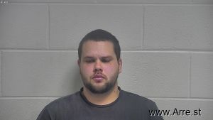 Christopher Alexander  Arrest Mugshot