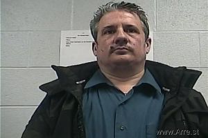 Christopher  Allen Arrest Mugshot