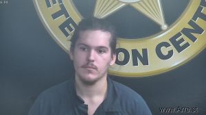 Christopher Anderson Arrest Mugshot