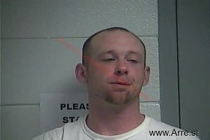 Christopher Bailey Arrest Mugshot