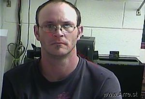 Christopher Bailey Arrest Mugshot