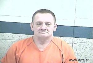 Christopher Barley Arrest Mugshot