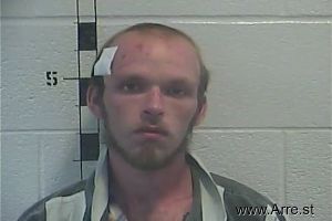 Christopher Beagle Jr Arrest Mugshot