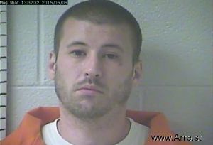 Christopher Benock Arrest Mugshot