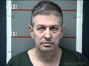 Christopher Bertolett Arrest Mugshot