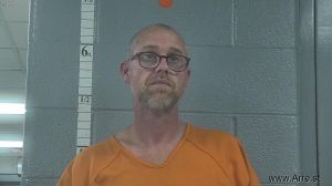 Christopher Bertram Arrest Mugshot