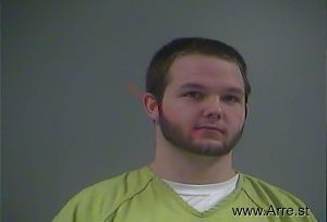 Christopher  Burks  Arrest Mugshot