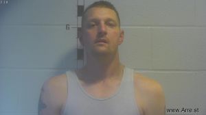 Christopher Caudill Arrest Mugshot