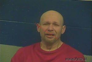 Christopher Cline Arrest Mugshot