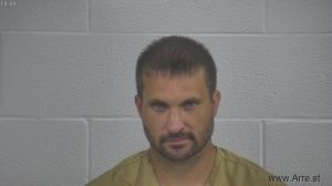 Christopher Cloyd Arrest Mugshot